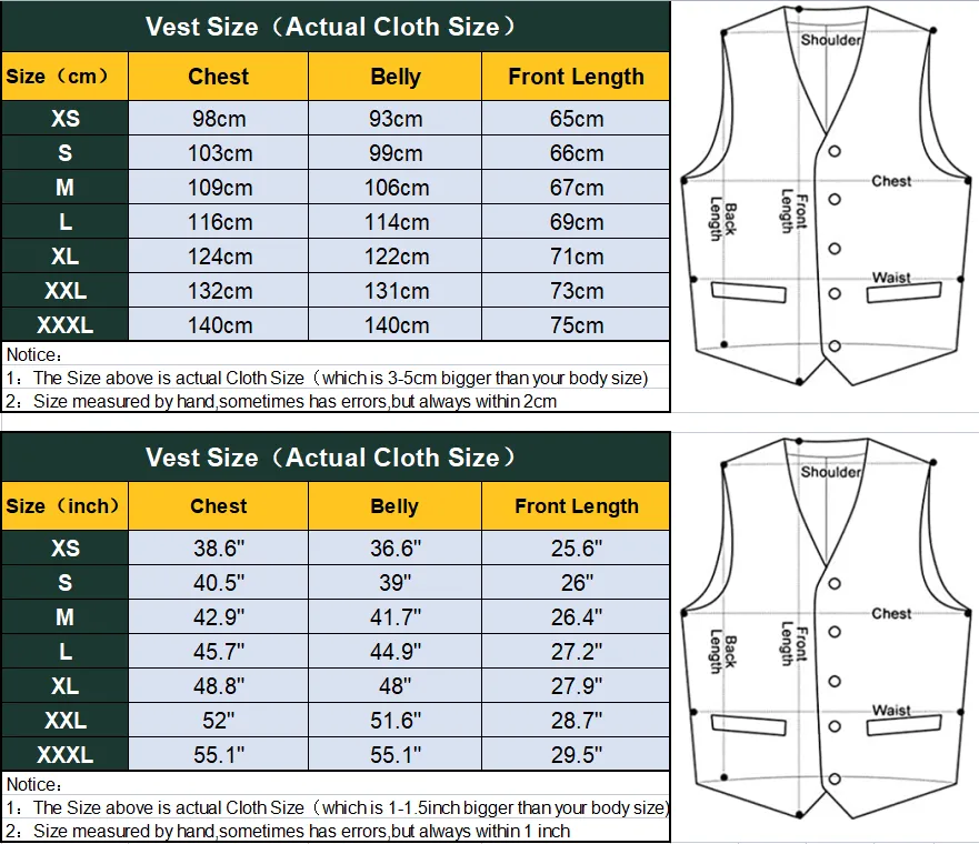 Formal Men's Suit Vest Plaid Tweed V Neck Waistcoat