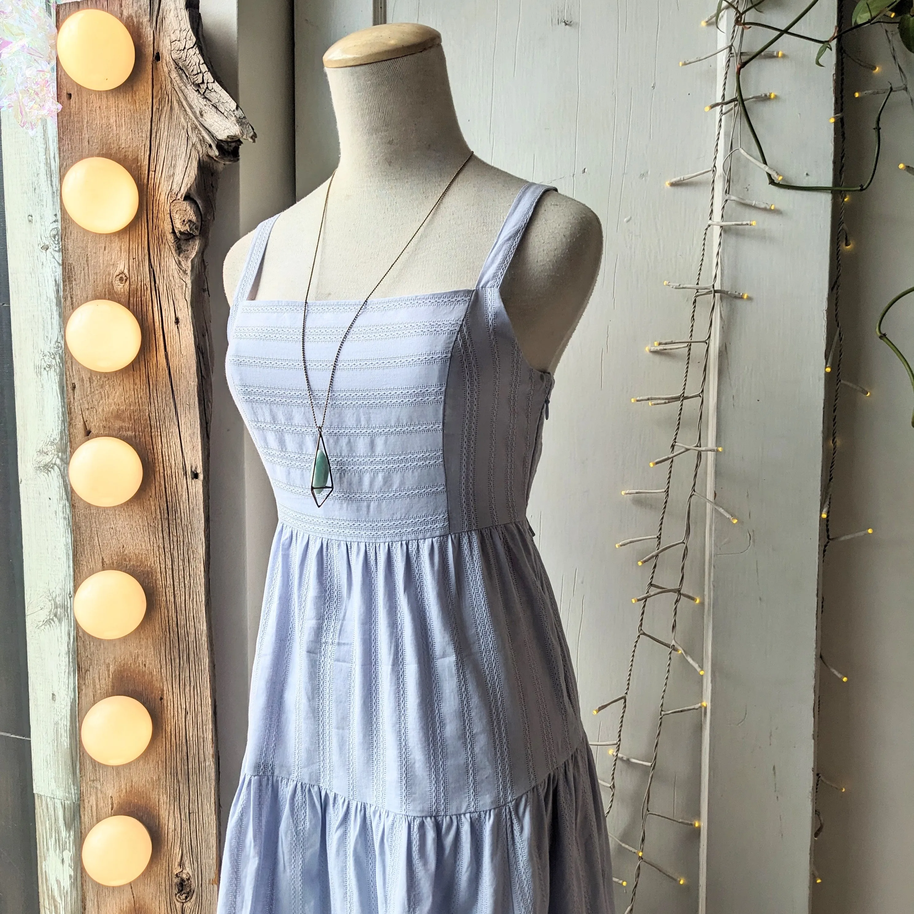 Gentle Fawn // Nina Dress Iris