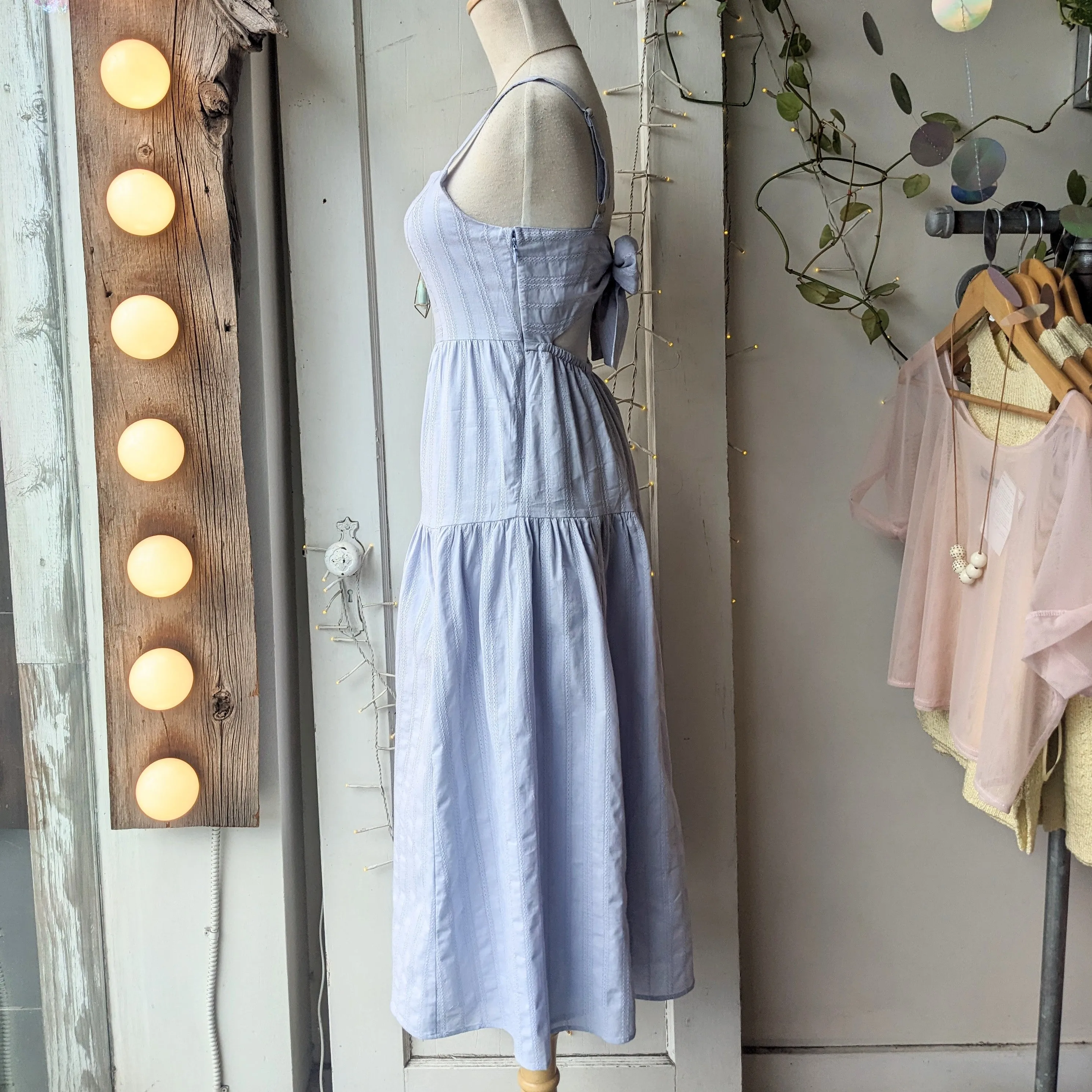 Gentle Fawn // Nina Dress Iris