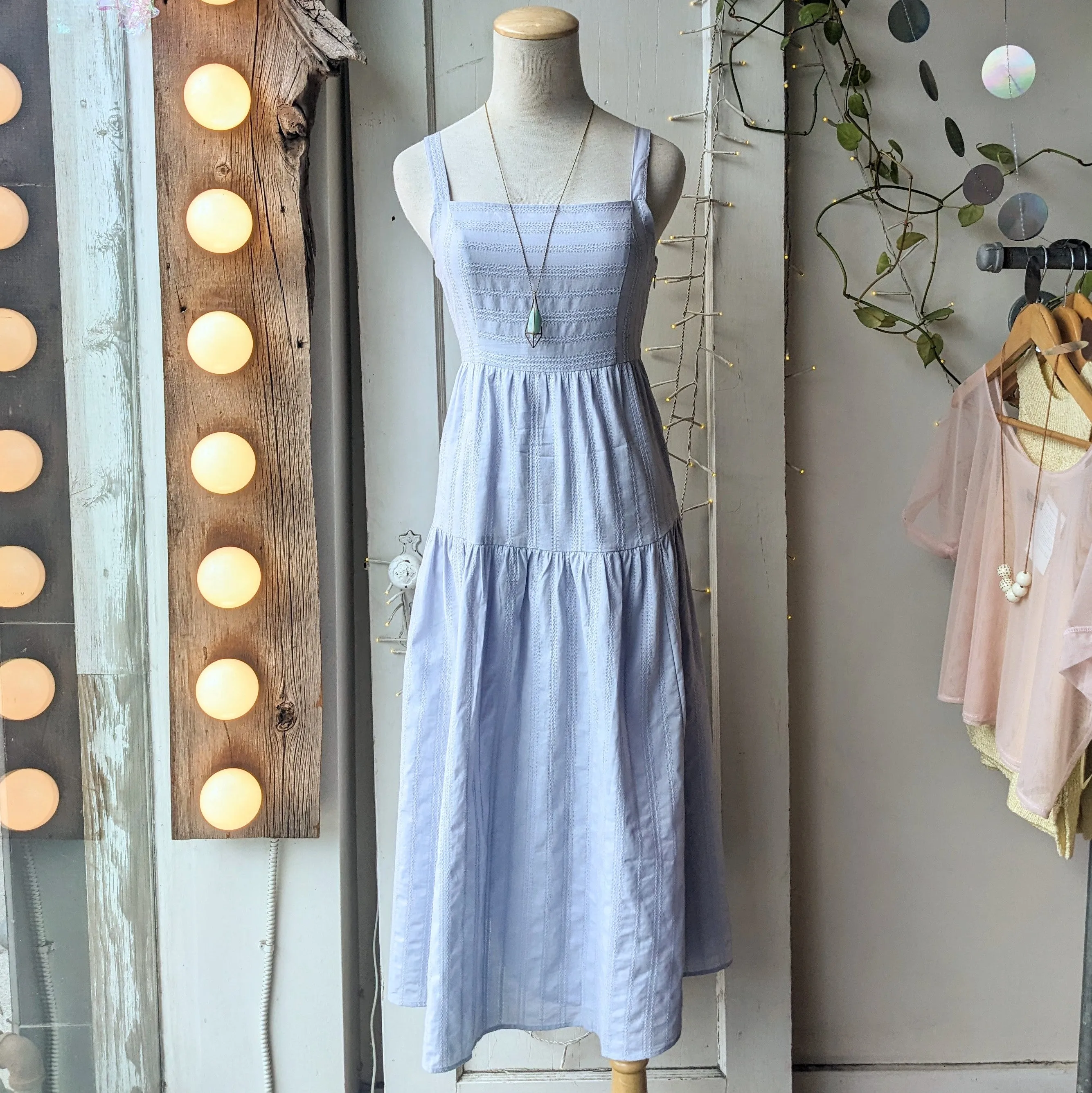 Gentle Fawn // Nina Dress Iris