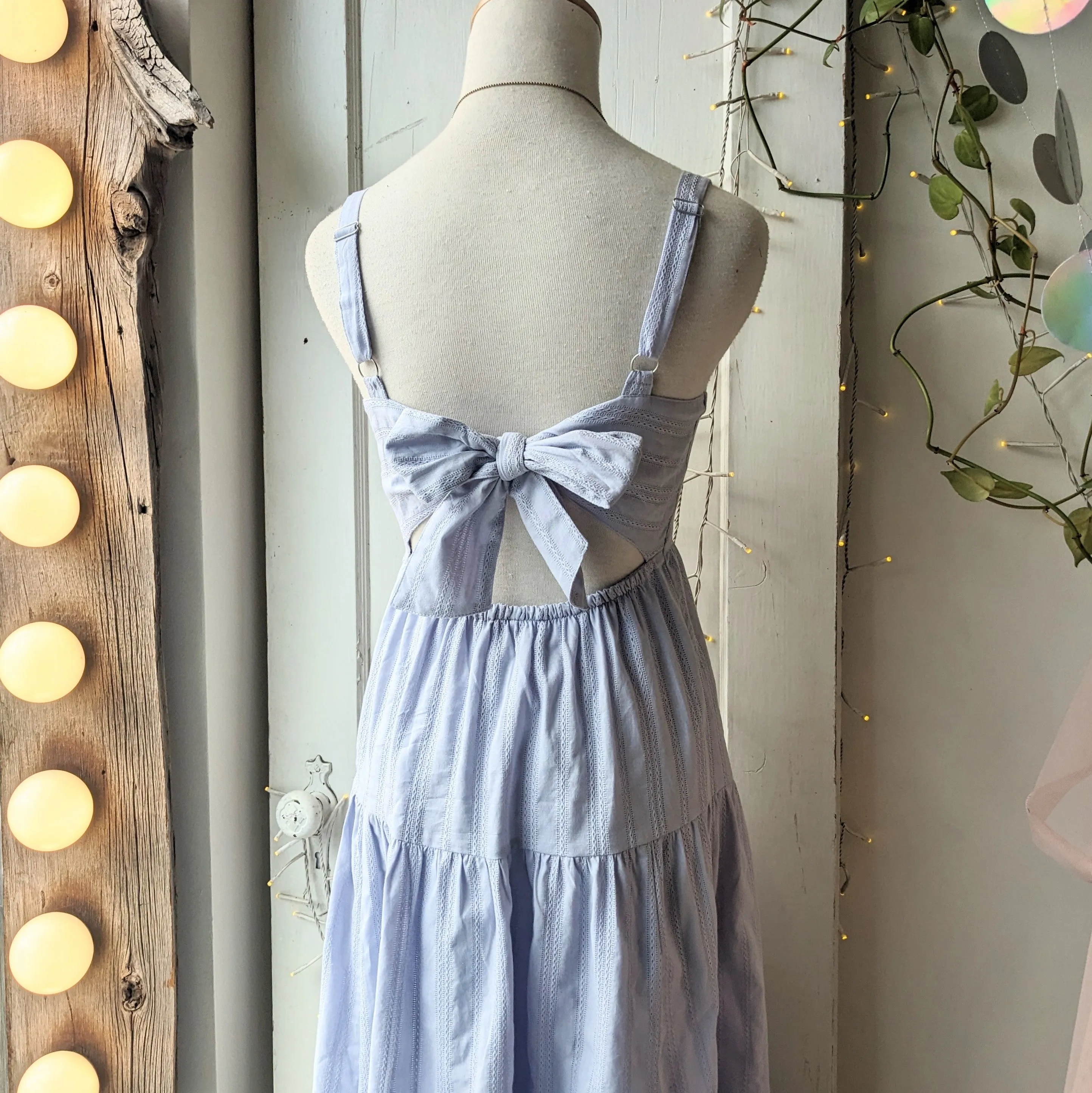 Gentle Fawn // Nina Dress Iris