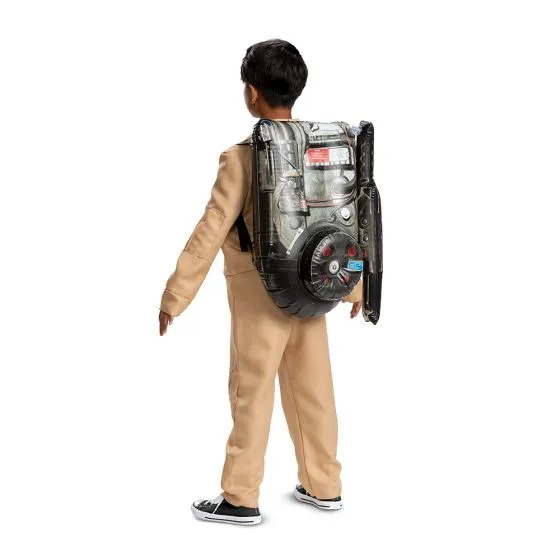 Ghost Busters 80S Deluxe Child