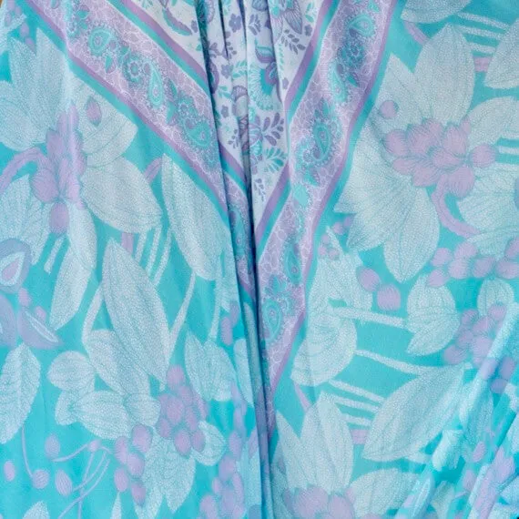 Gypsy Jumpsuit in Premium Antigua Seafoam