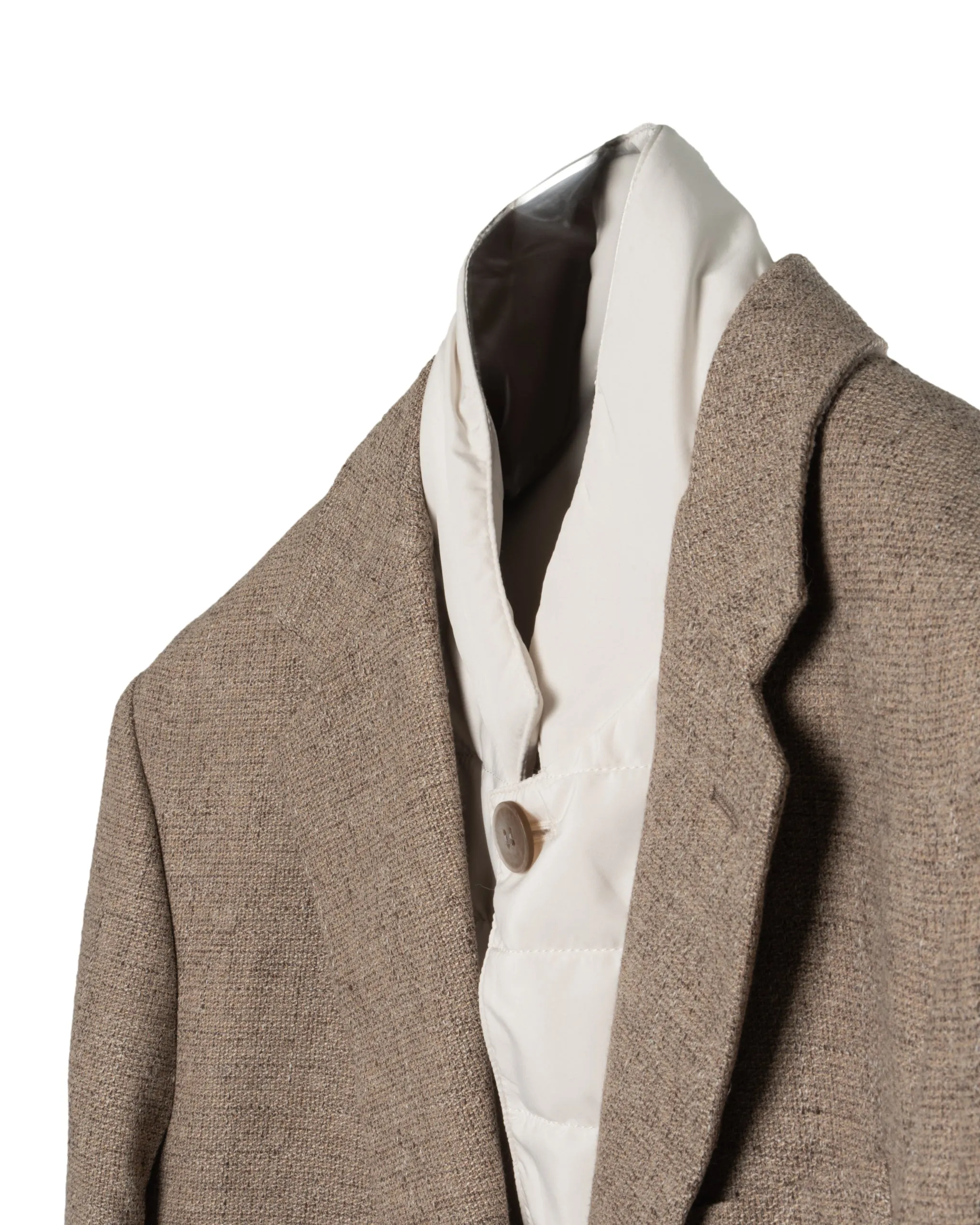 HACKETT LONDON | FLEECE BLAZER