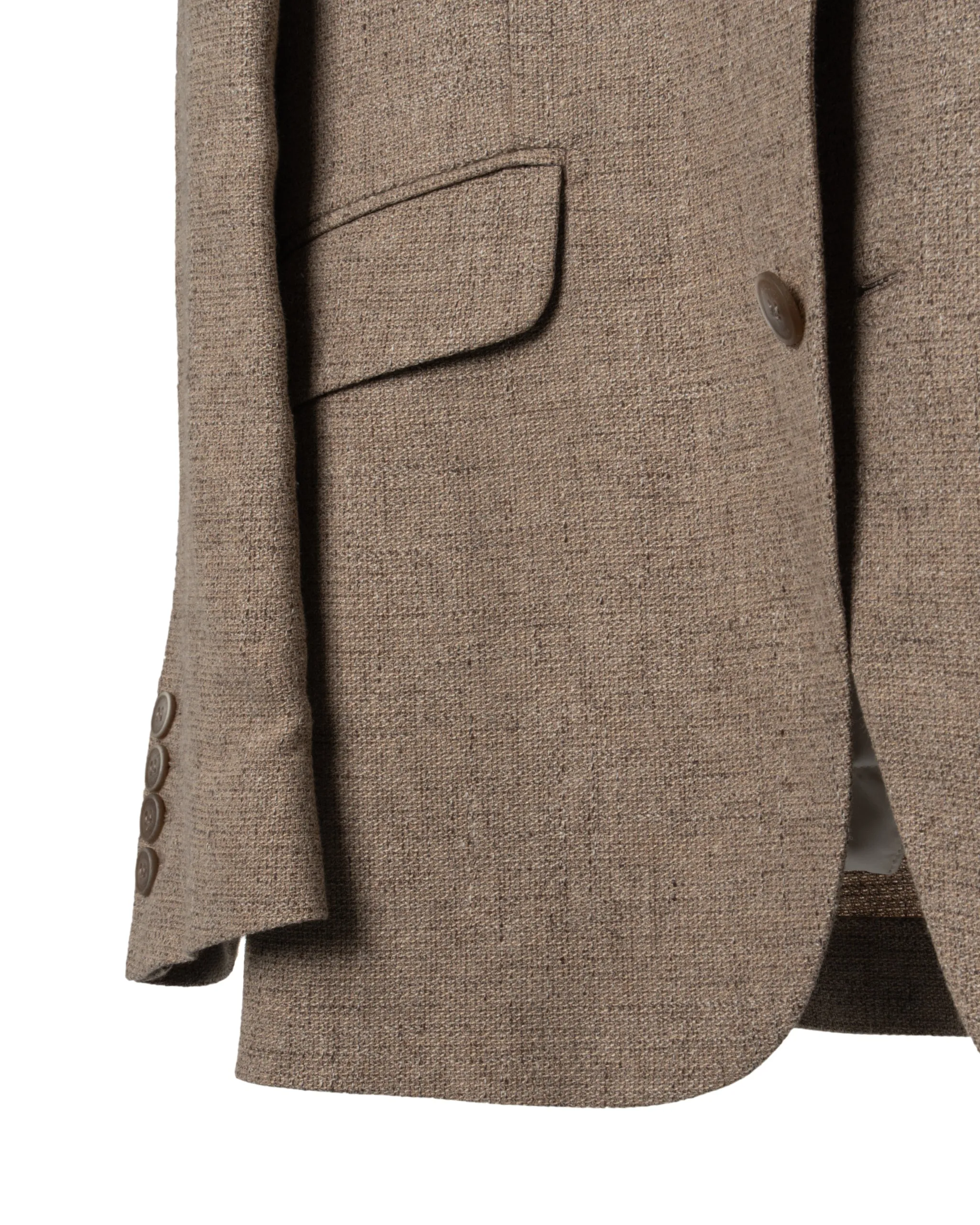 HACKETT LONDON | FLEECE BLAZER