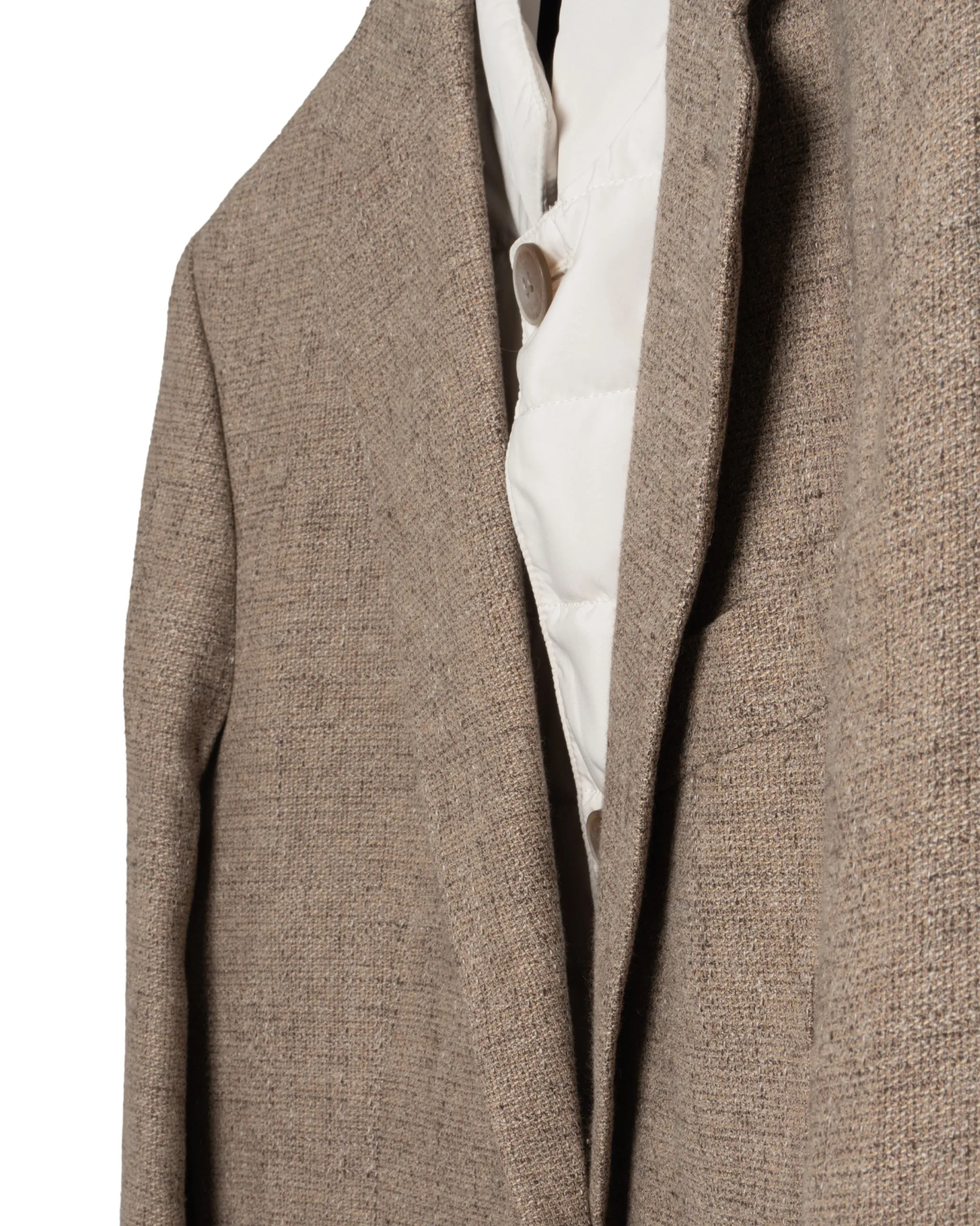HACKETT LONDON | FLEECE BLAZER