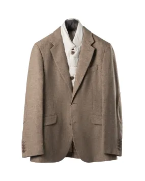 HACKETT LONDON | FLEECE BLAZER