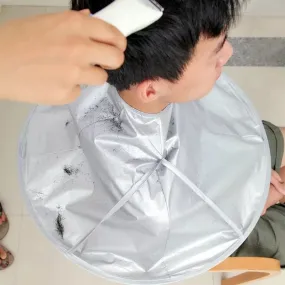 Hair Cutting Umbrella Cape
