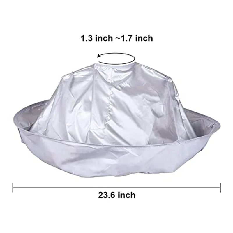 Hair Cutting Umbrella Cape