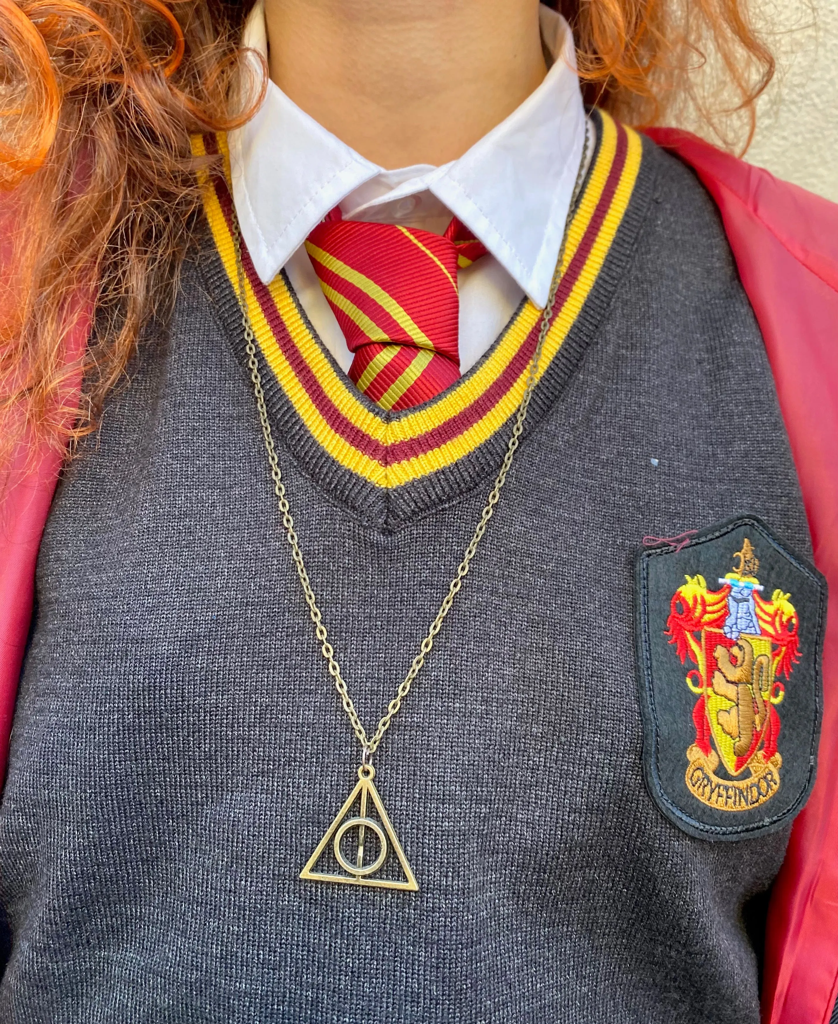 Harry Potter Knitted Vest