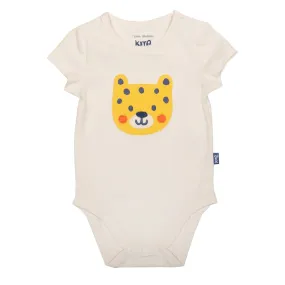 Hello cub bodysuit