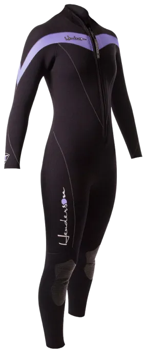Henderson 3mm Thermoprene Women's Front Zip Jumpsuit - Discontinued