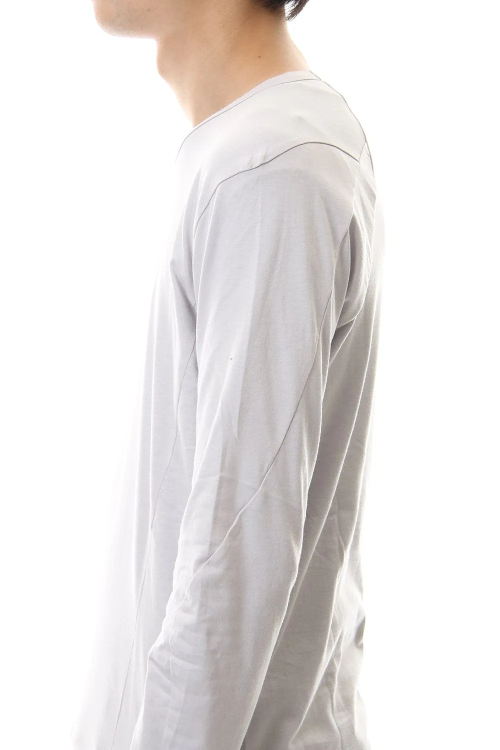 High Gauge Jersey Long Sleeve T-Shirt