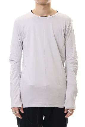 High Gauge Jersey Long Sleeve T-Shirt