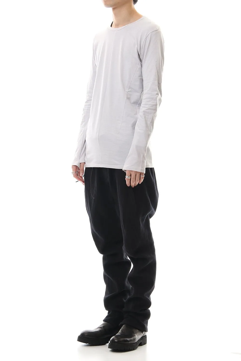 High Gauge Jersey Long Sleeve T-Shirt