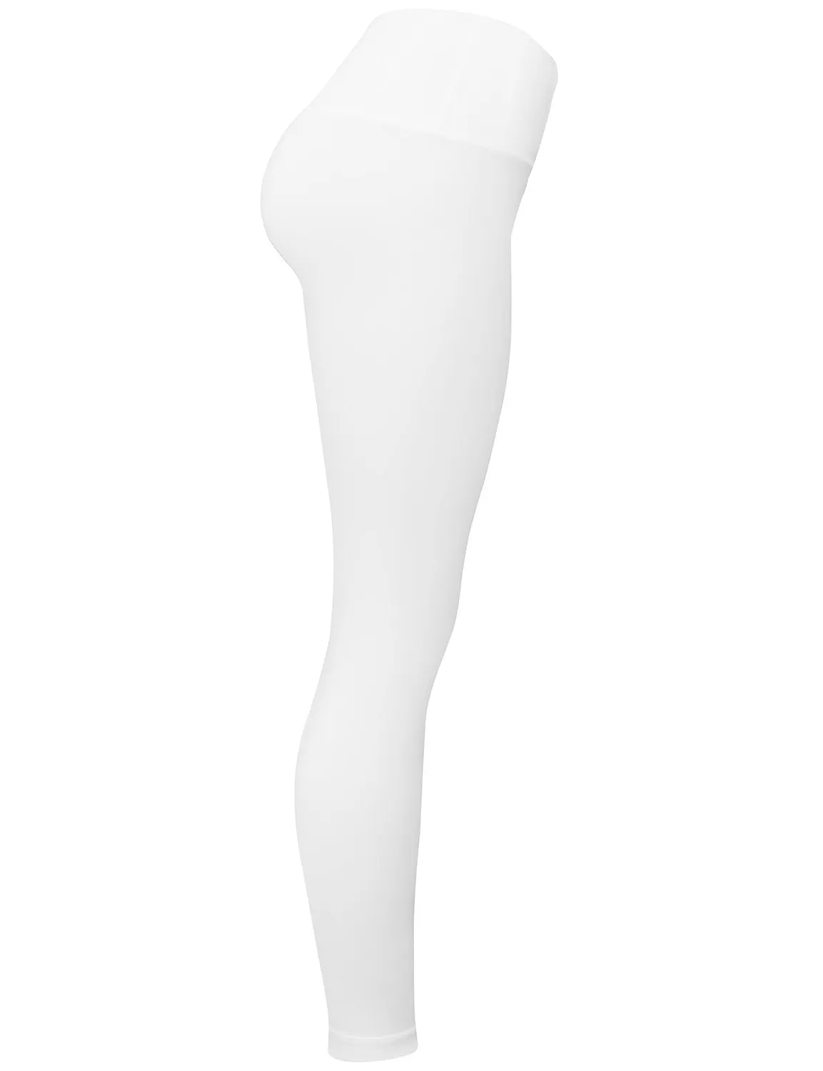 High Waist Gym Pants mattewhite_Gym