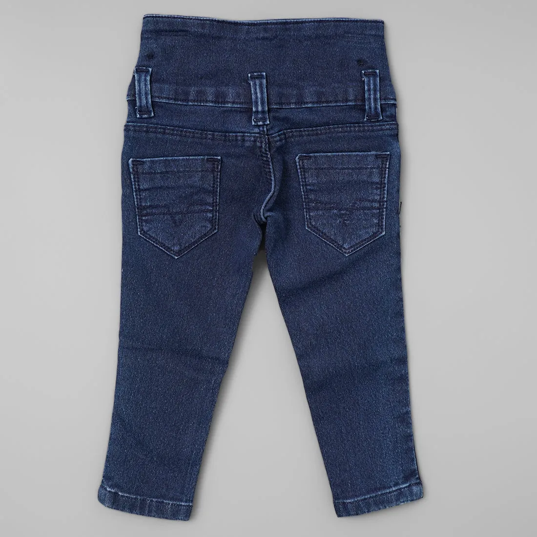 High Waist Jeans for Girls
