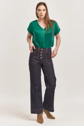 Holly Dark Denim