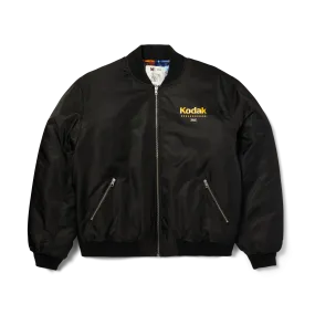 HUF x Kodak Collage Bomber Jacket