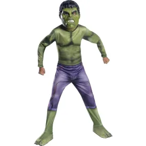 HULK FROM THOR RAGNAROK CHILD COSTUME