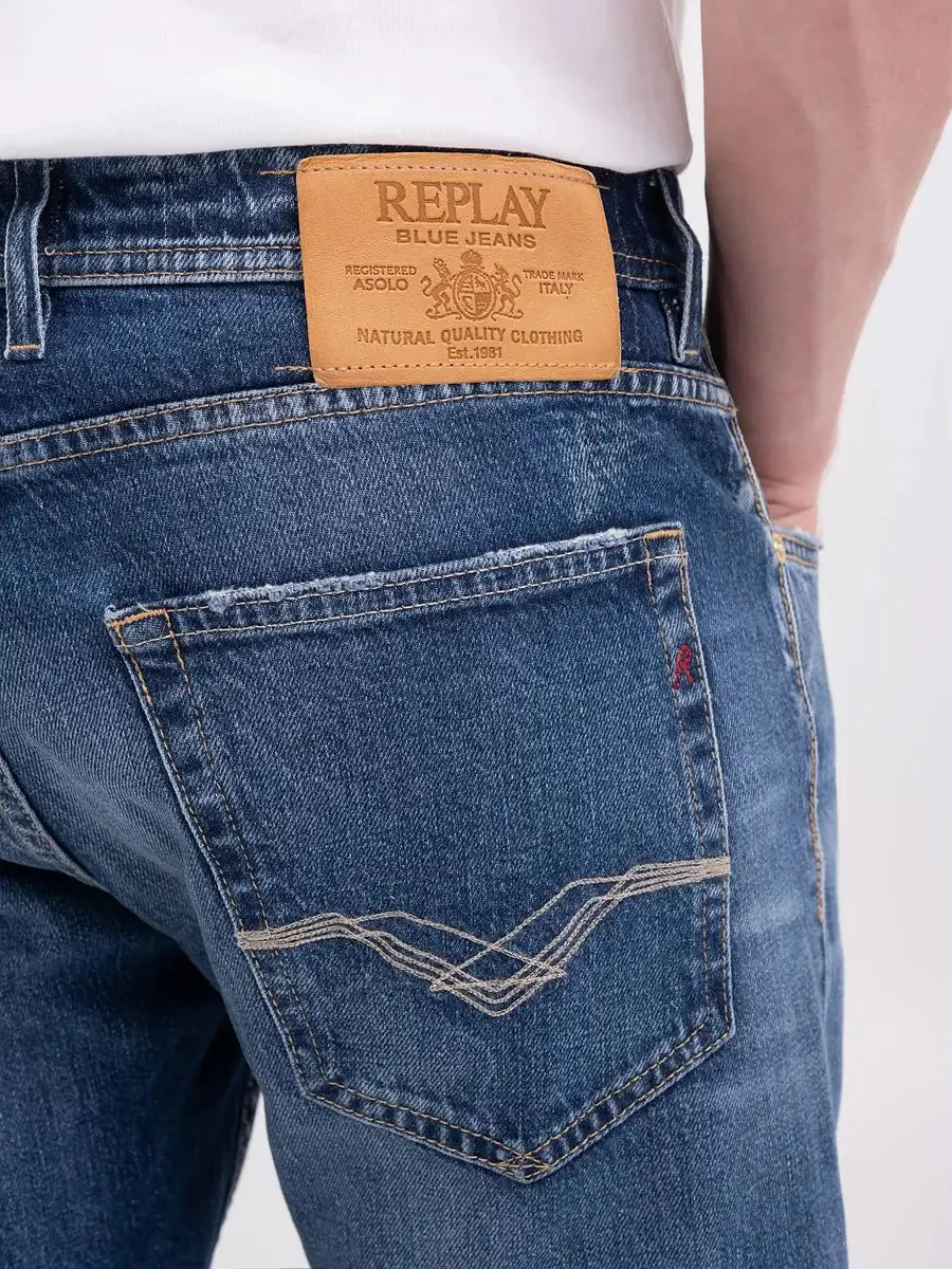 ID24216-Replay Mid Wash Grover Jean
