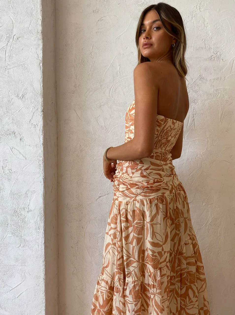 Issy Isles Dress in Paradise