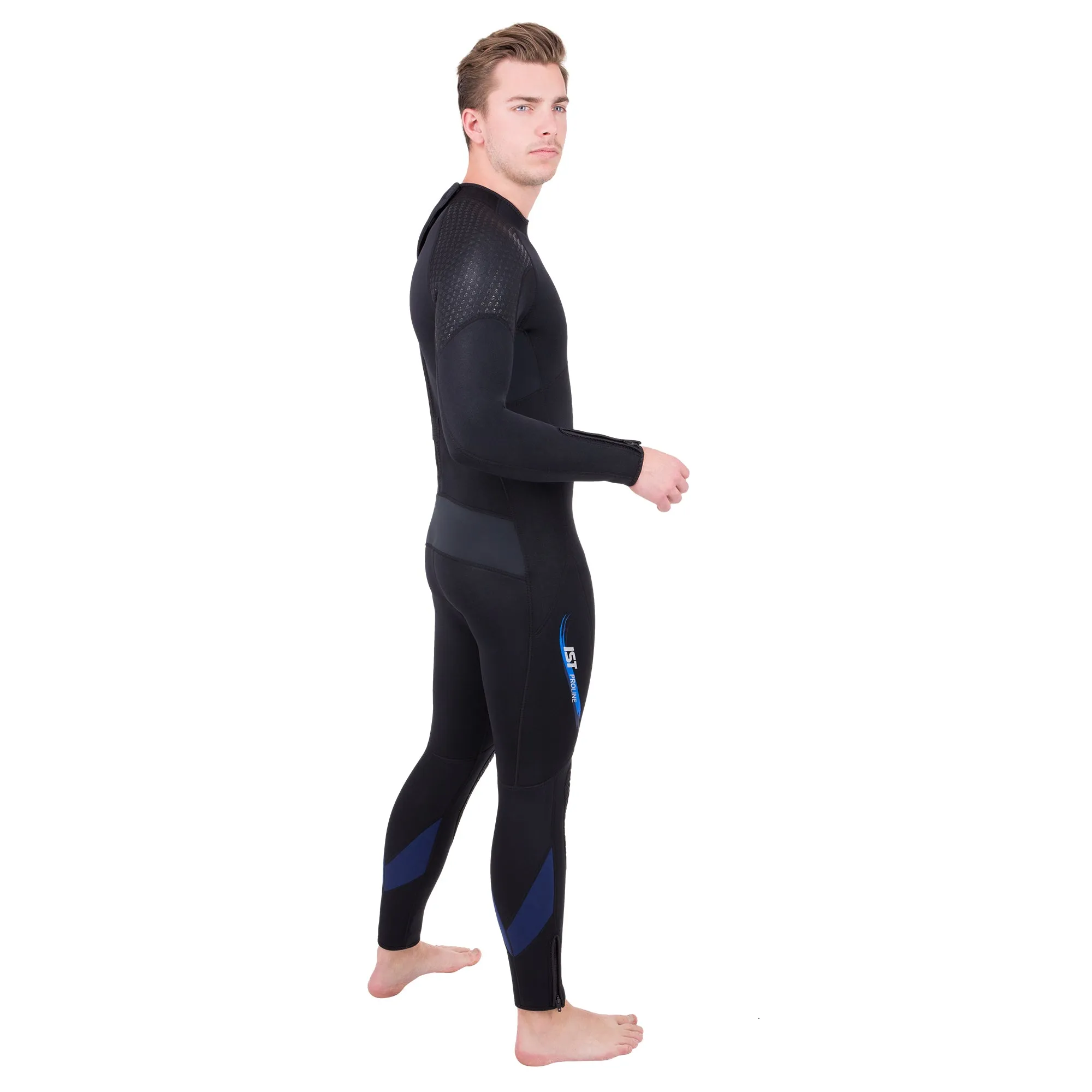 IST WS80 PURiGUARD 3mm Premium Diving Jumpsuit with Super-Stretch Panels