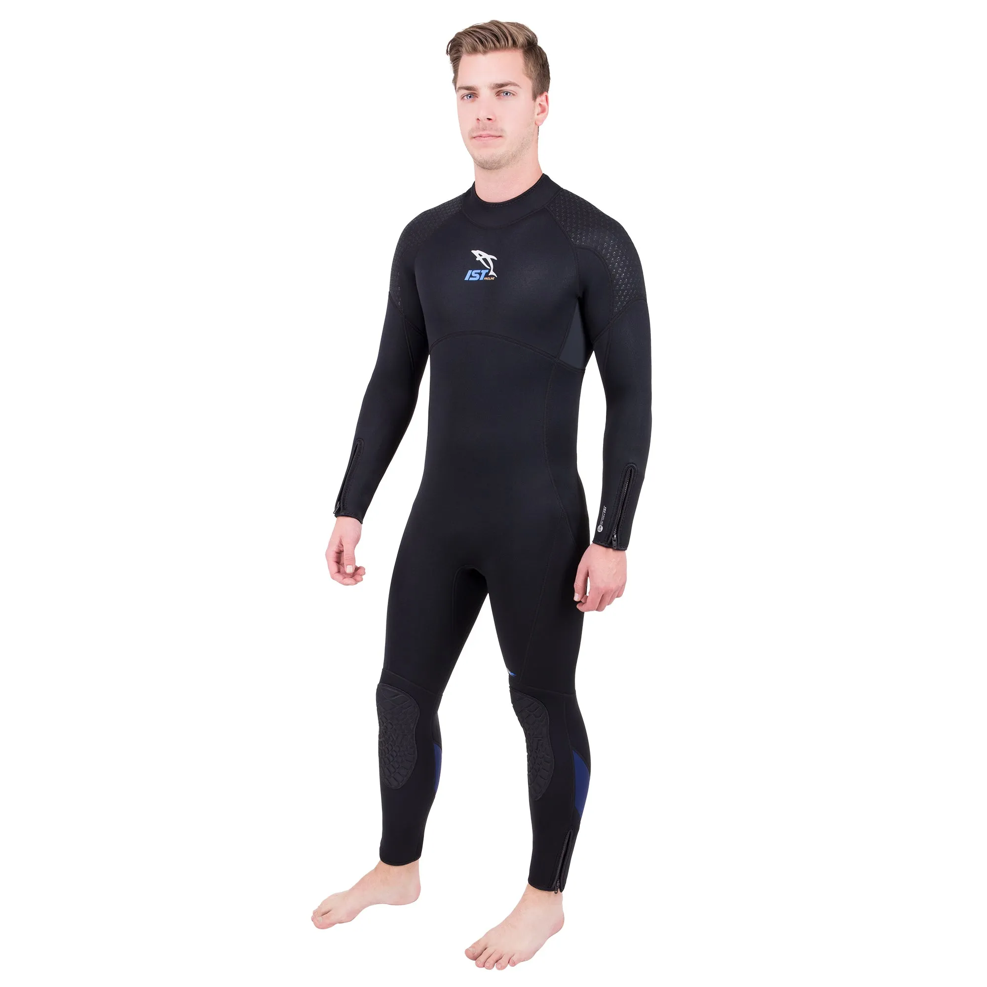 IST WS805 PURiGUARD 5mm Premium Diving Jumpsuit with Super-Stretch Panels