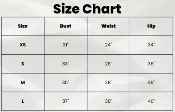 Ivory High Waist Pants