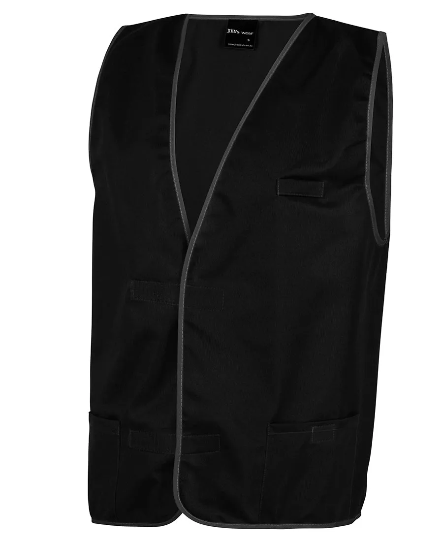 JB SAFETY VEST - 9 Colours (6HFV)