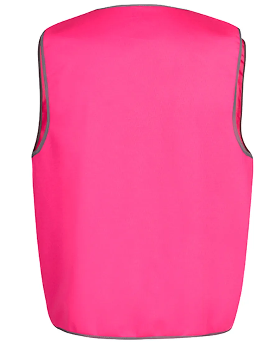 JB SAFETY VEST - 9 Colours (6HFV)