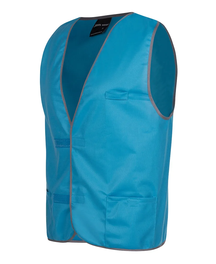 JB SAFETY VEST - 9 Colours (6HFV)