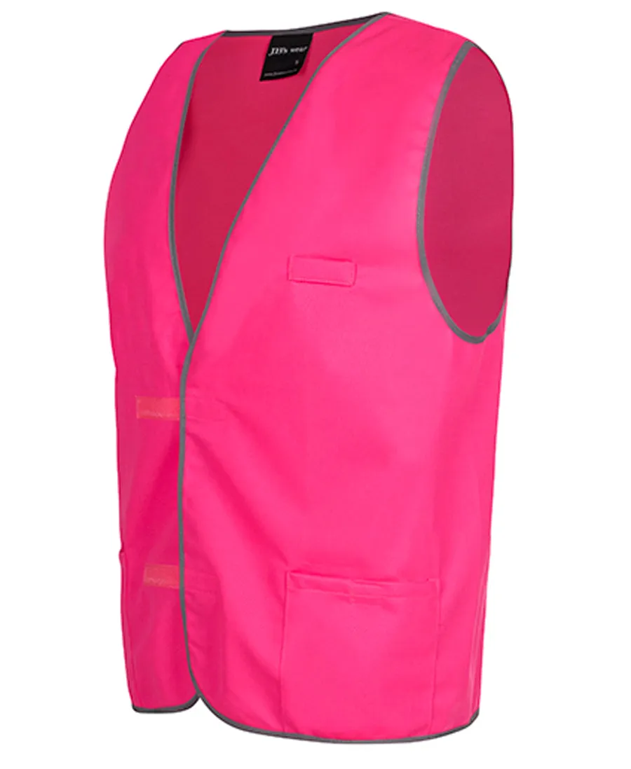 JB SAFETY VEST - 9 Colours (6HFV)