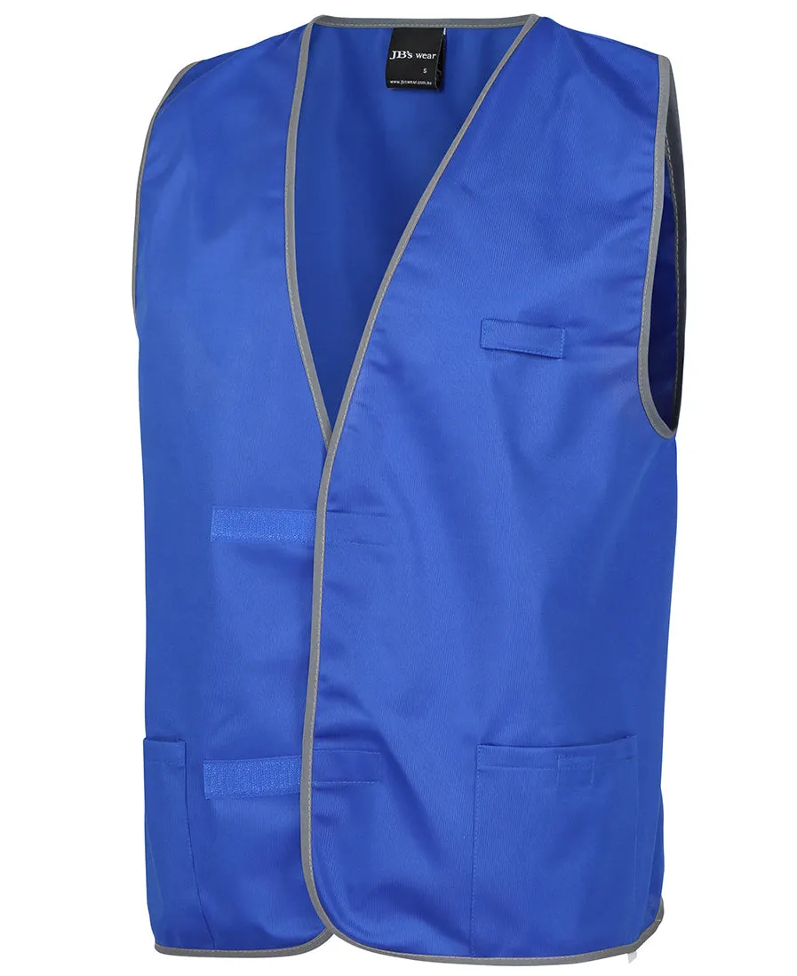 JB SAFETY VEST - 9 Colours (6HFV)