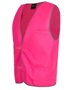 JB SAFETY VEST - 9 Colours (6HFV)