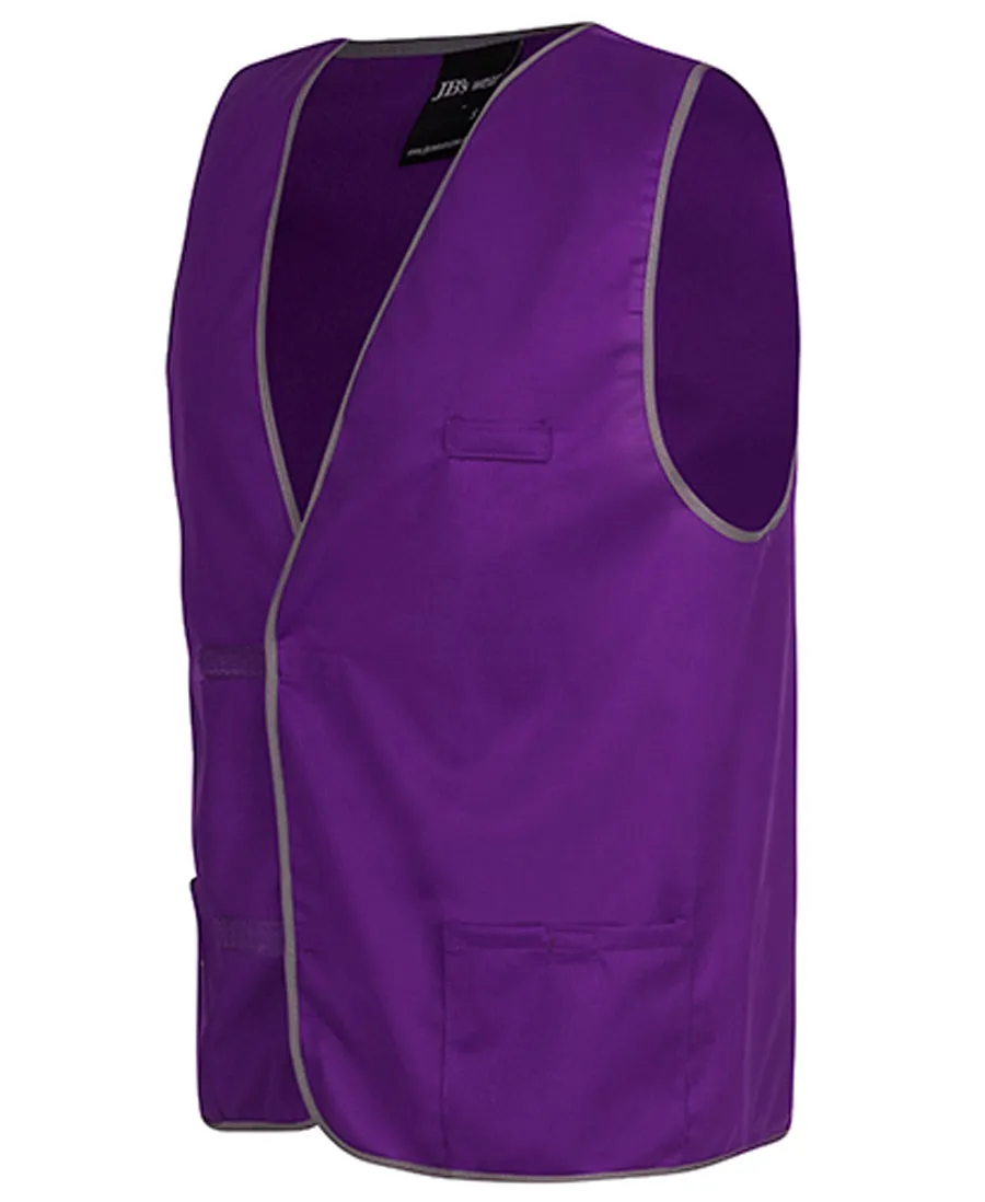 JB SAFETY VEST - 9 Colours (6HFV)