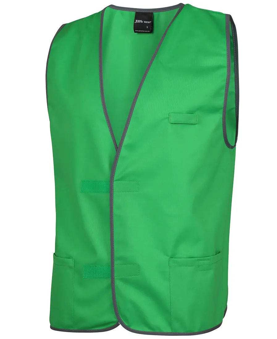 JB SAFETY VEST - 9 Colours (6HFV)