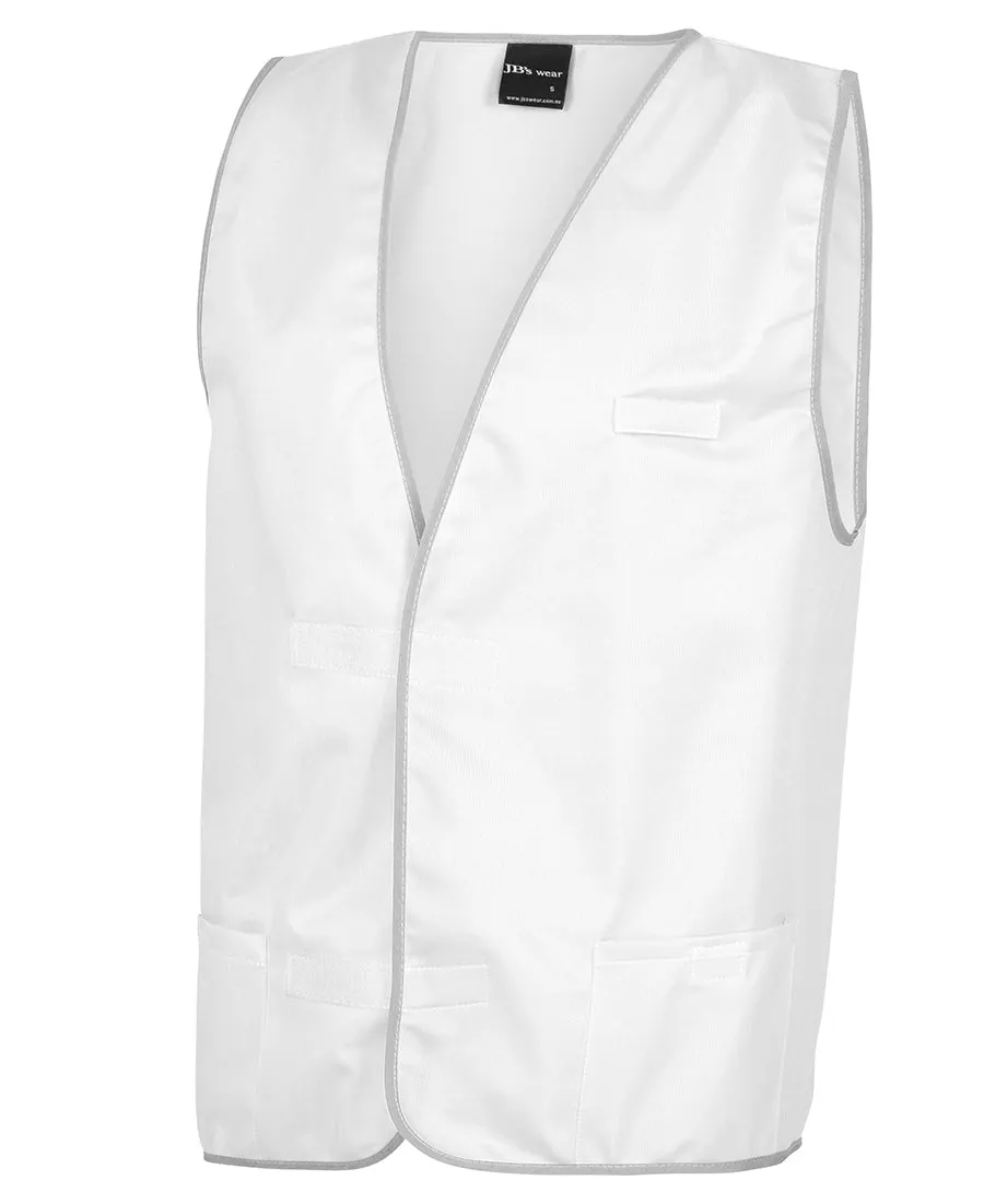 JB SAFETY VEST - 9 Colours (6HFV)