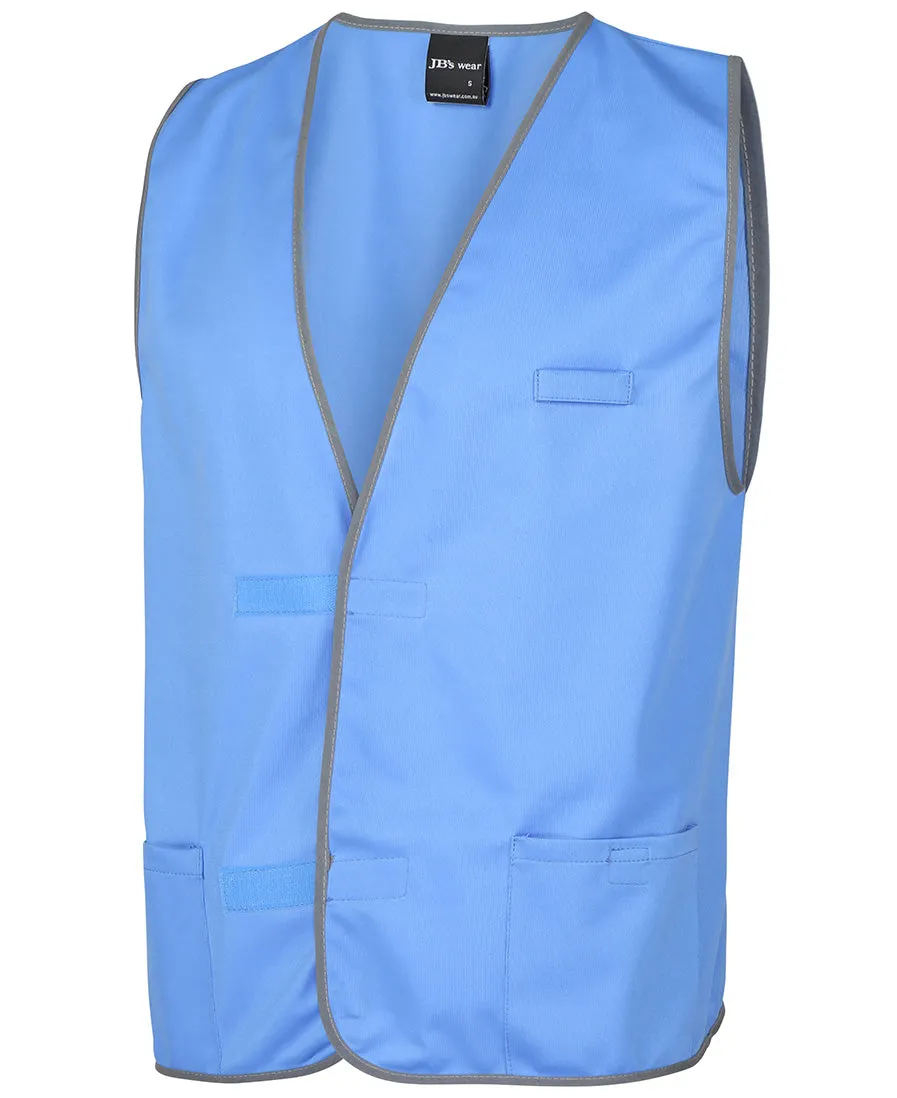 JB SAFETY VEST - 9 Colours (6HFV)