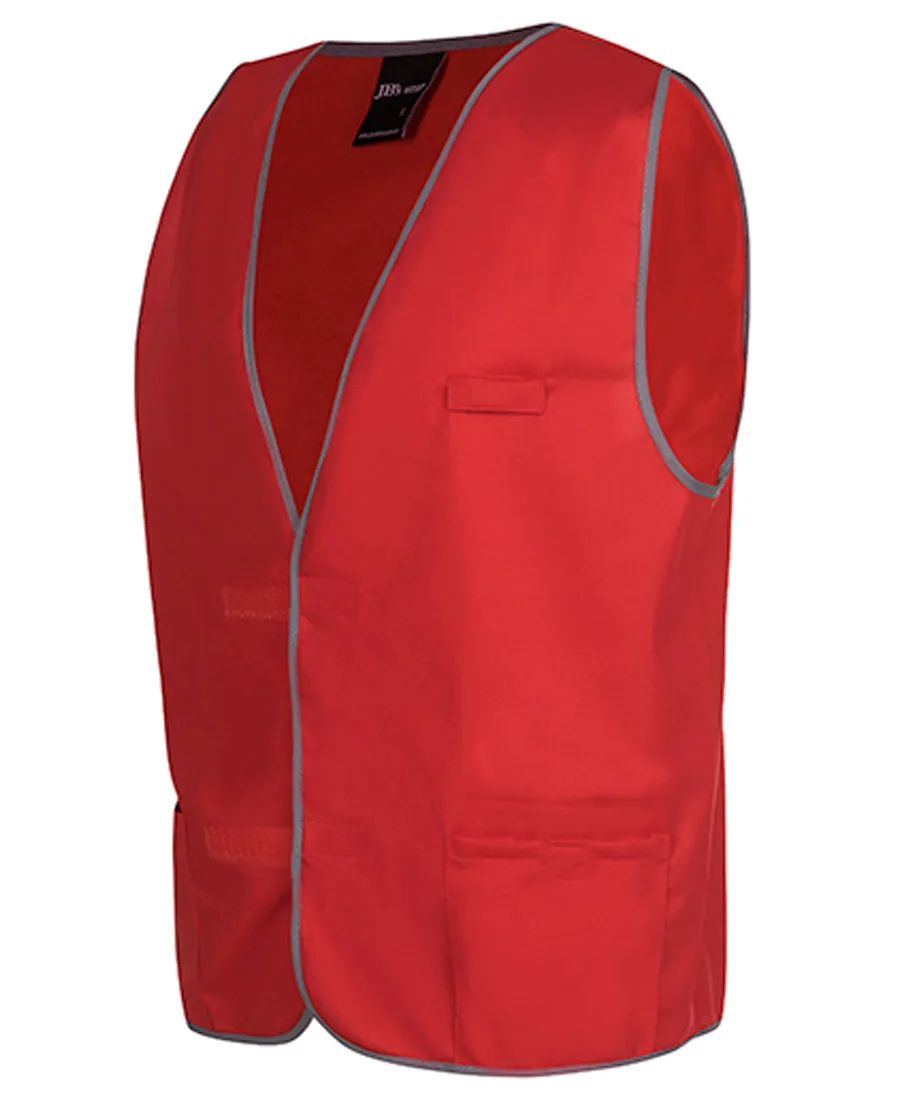 JB SAFETY VEST - 9 Colours (6HFV)