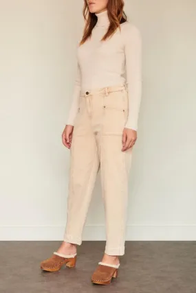 Jean Portland Vintage Twill - Beige