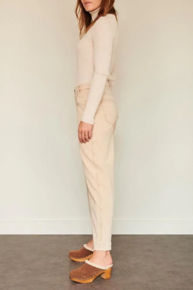 Jean Portland Vintage Twill - Beige