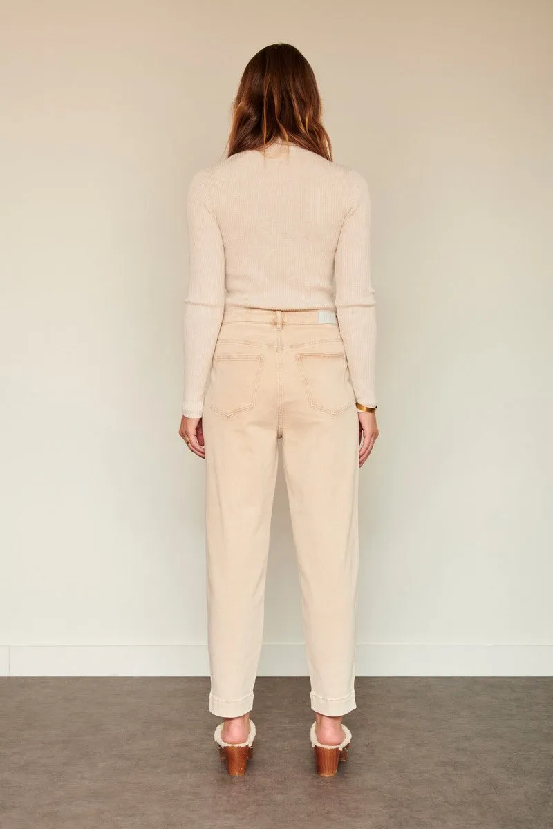 Jean Portland Vintage Twill - Beige
