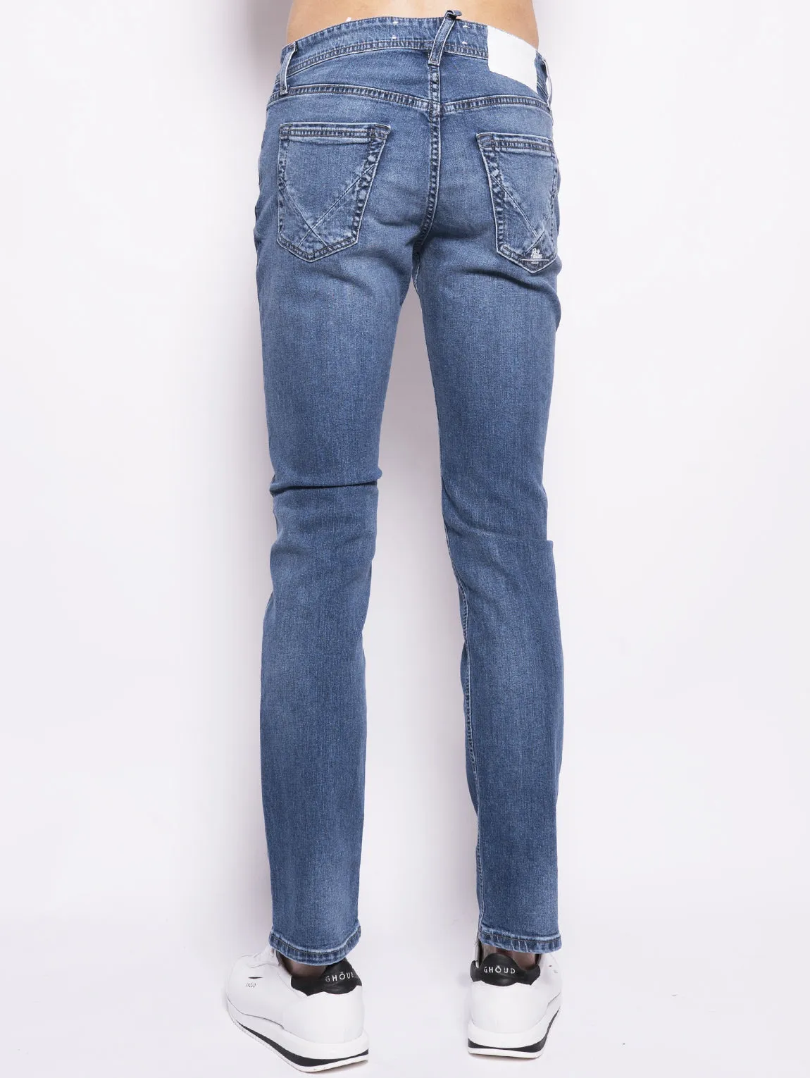 Jeans Campa DLX Stretch Smart