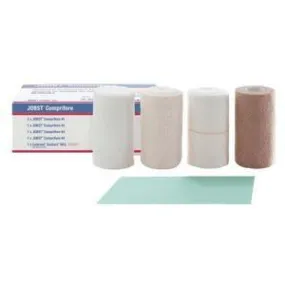 Jobst Comprifore Lite 3-Layer Compression Bandaging System for Reduced Compression