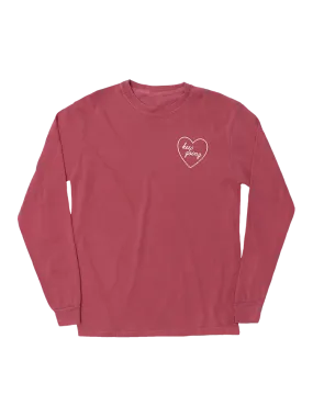 Keep Going Long Sleeve Tee
