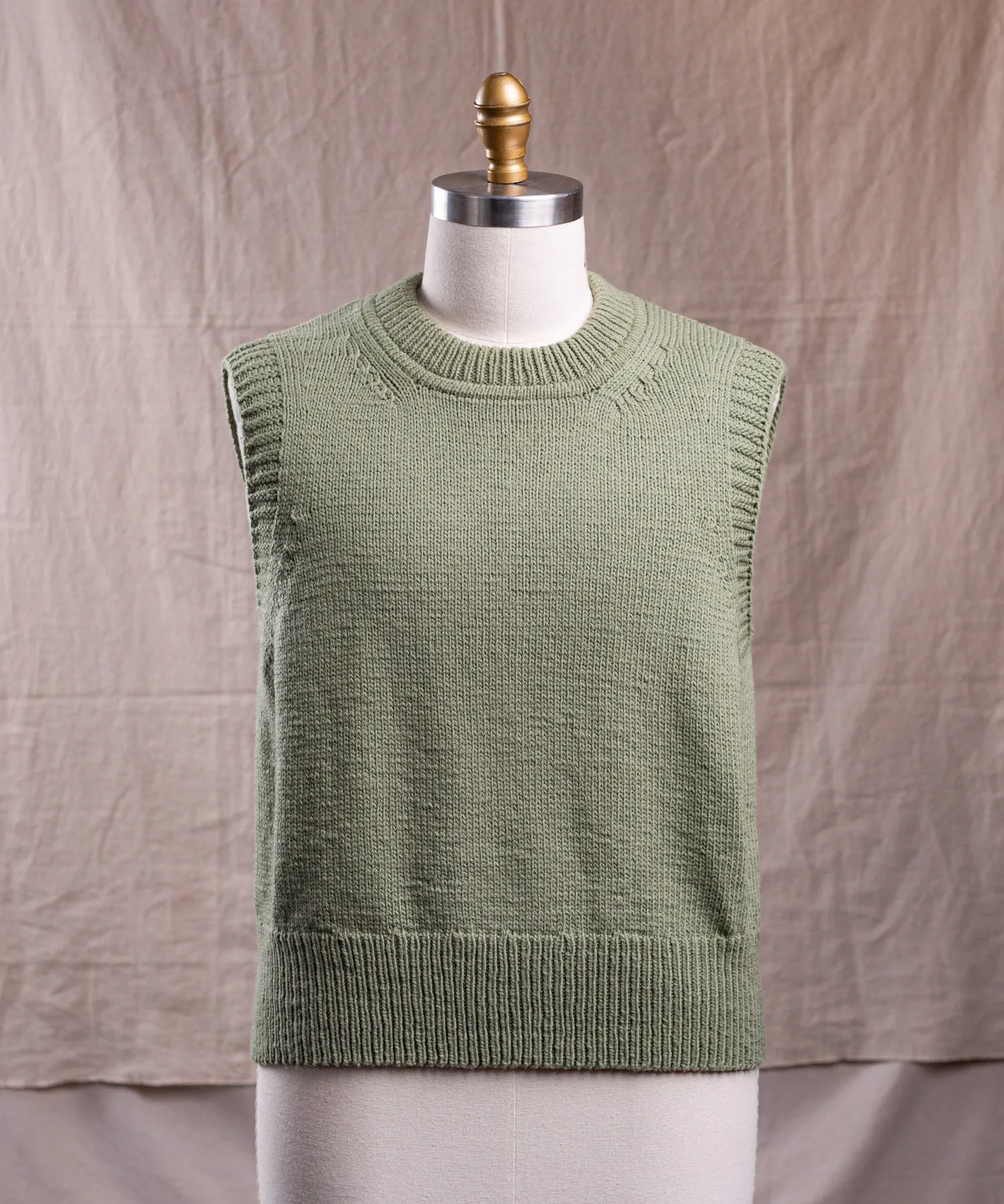 Kore Vest | Design Sample
