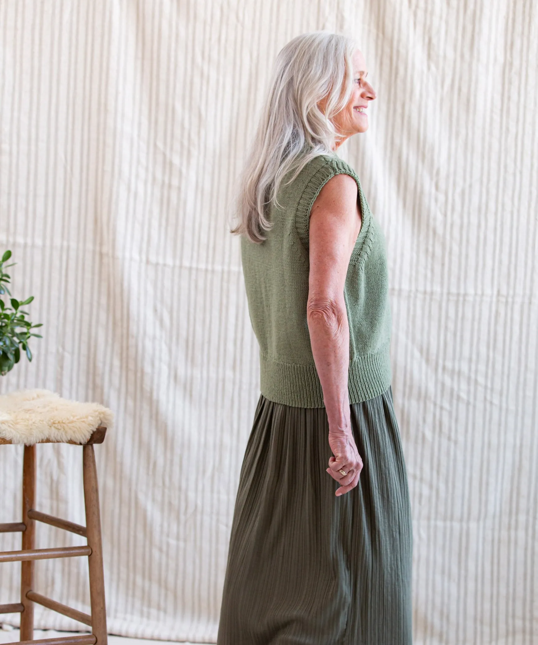 Kore Vest | Design Sample