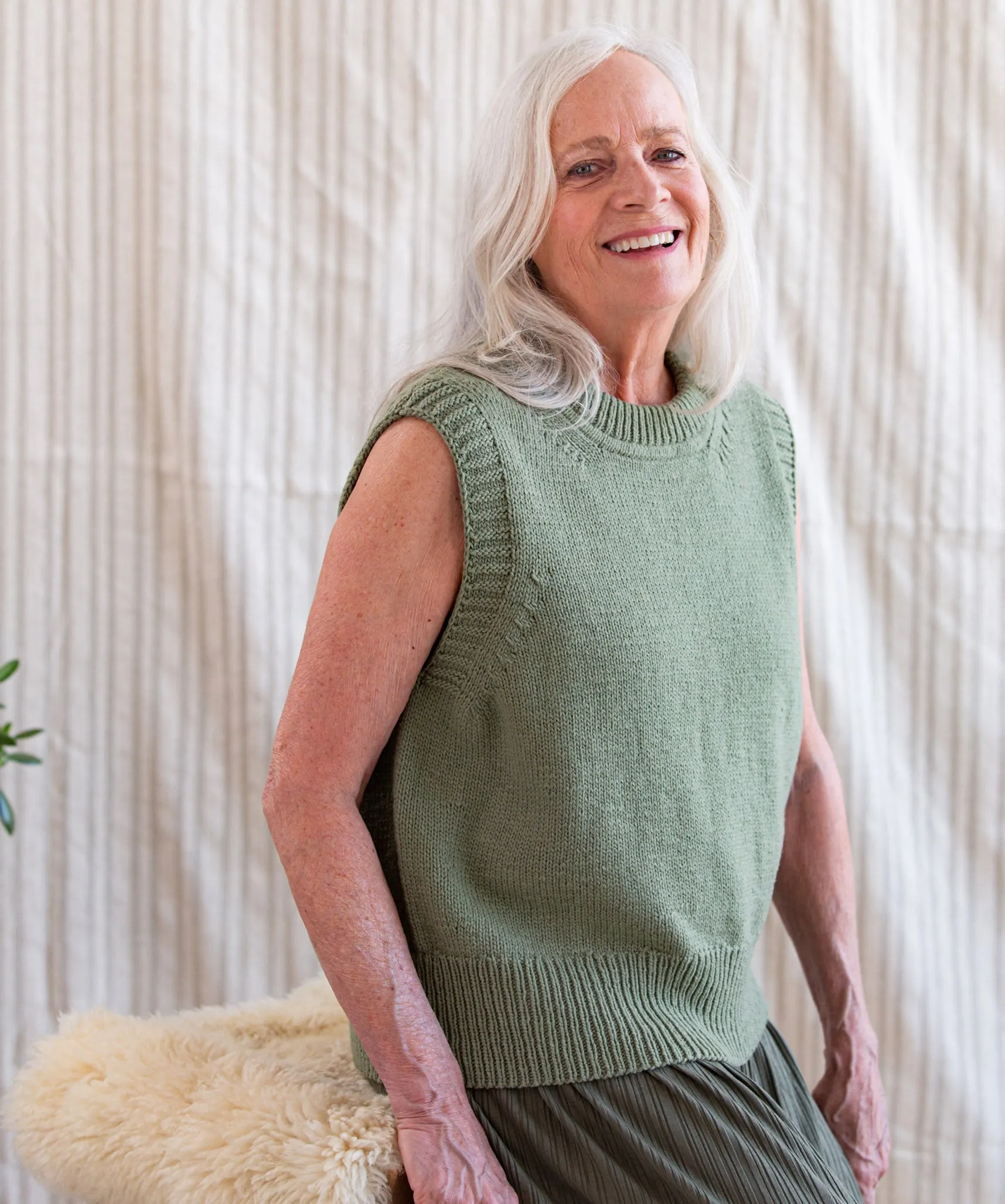 Kore Vest | Design Sample