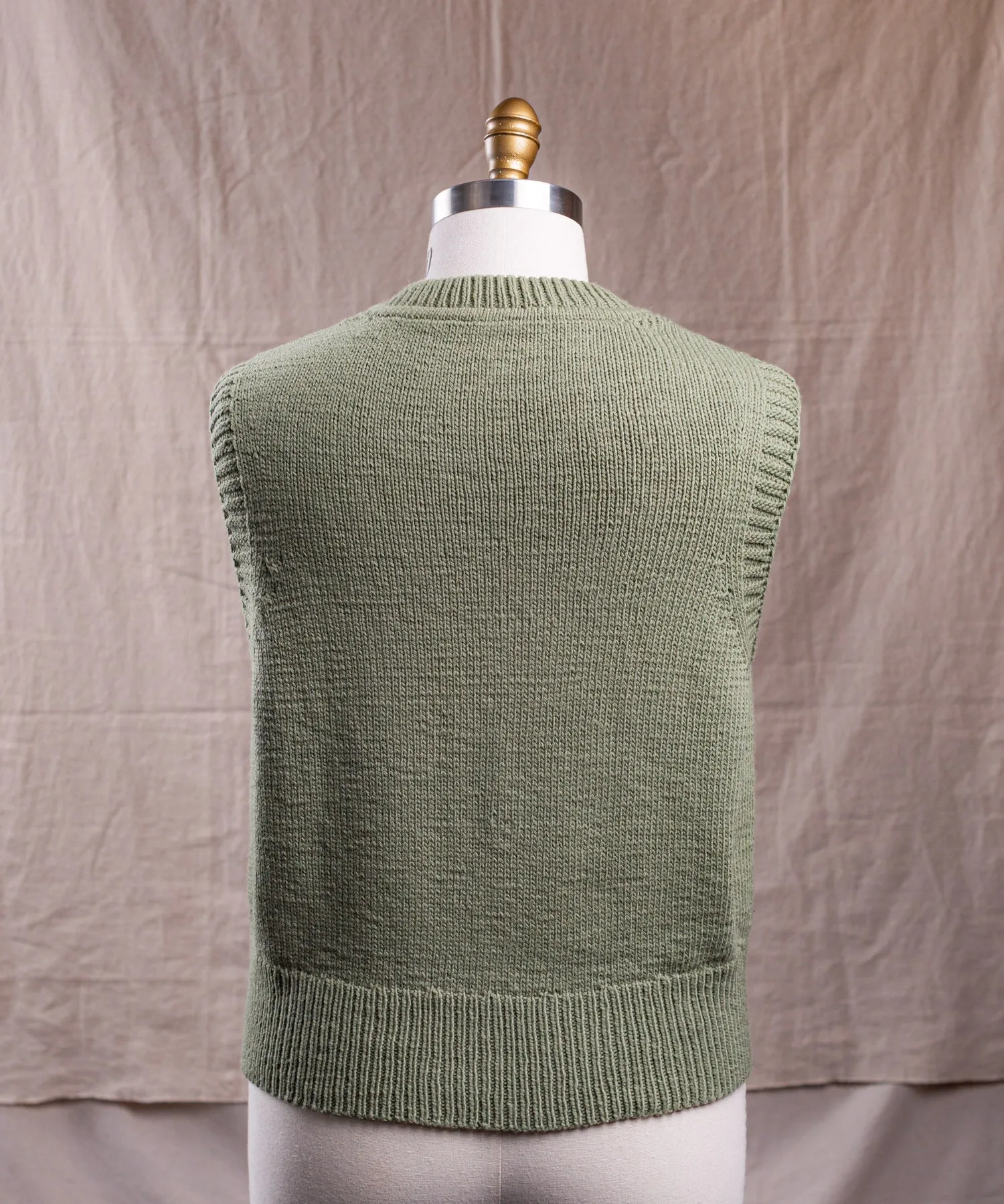 Kore Vest | Design Sample